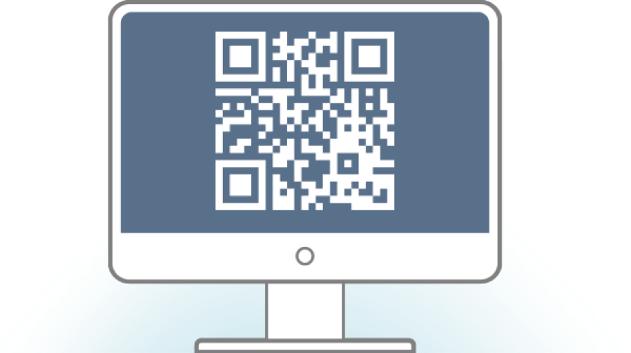 qr monitor
